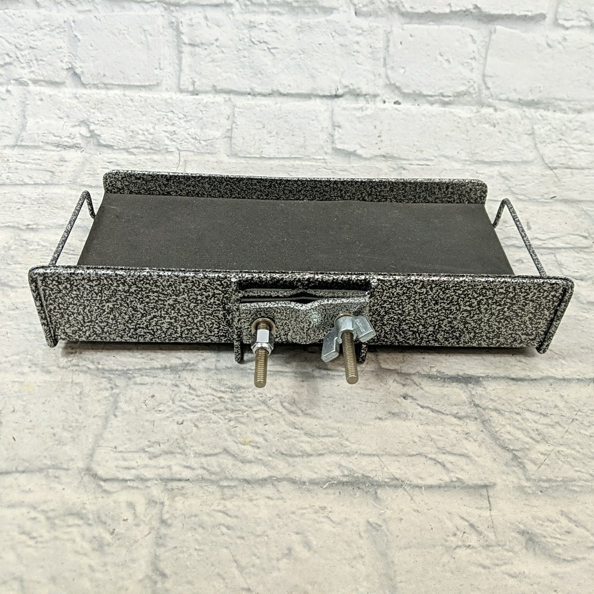 Rhythm Tech Mountable Gig Tray Drum or Mic Stand Shelf