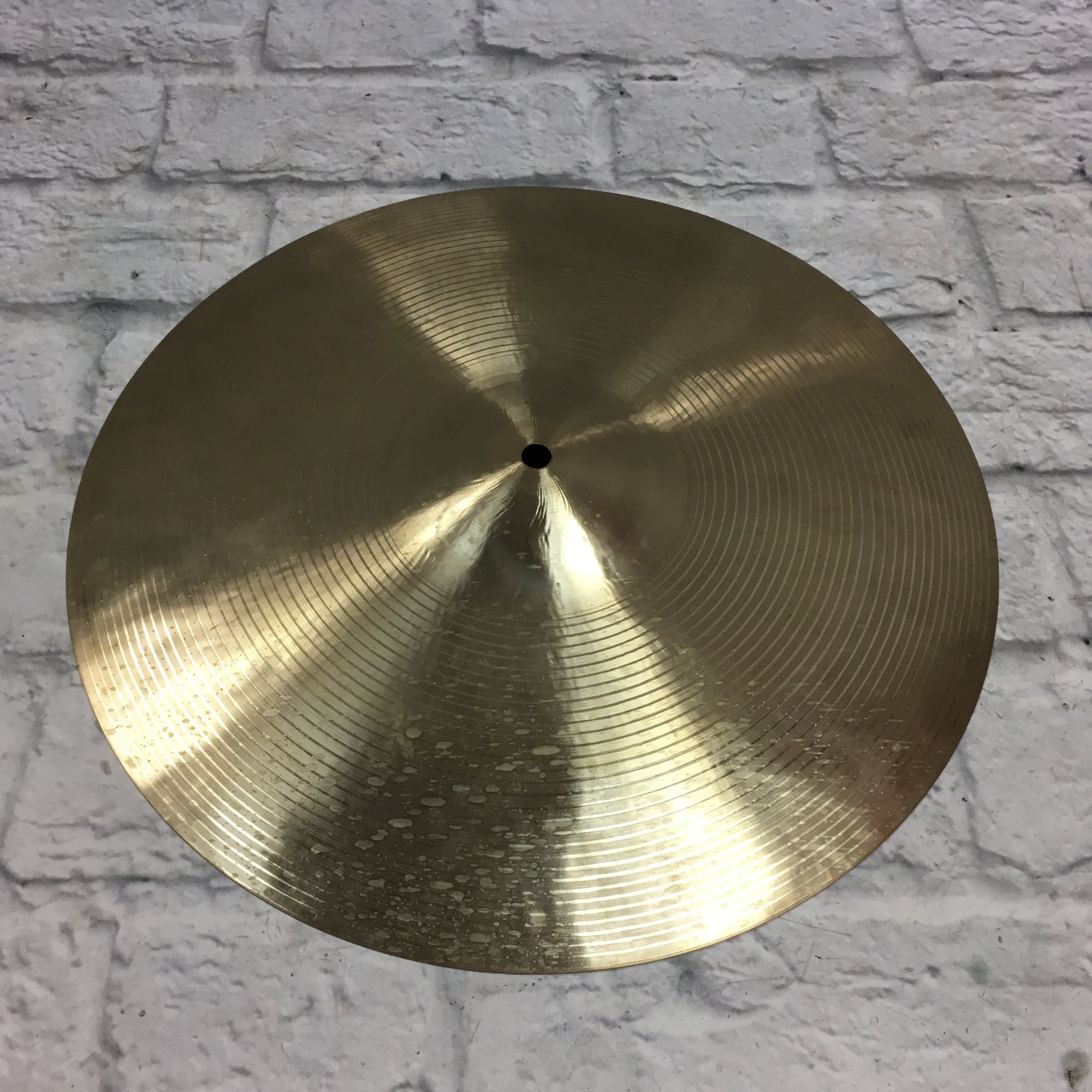 Unknown 16in Crash Cymbal