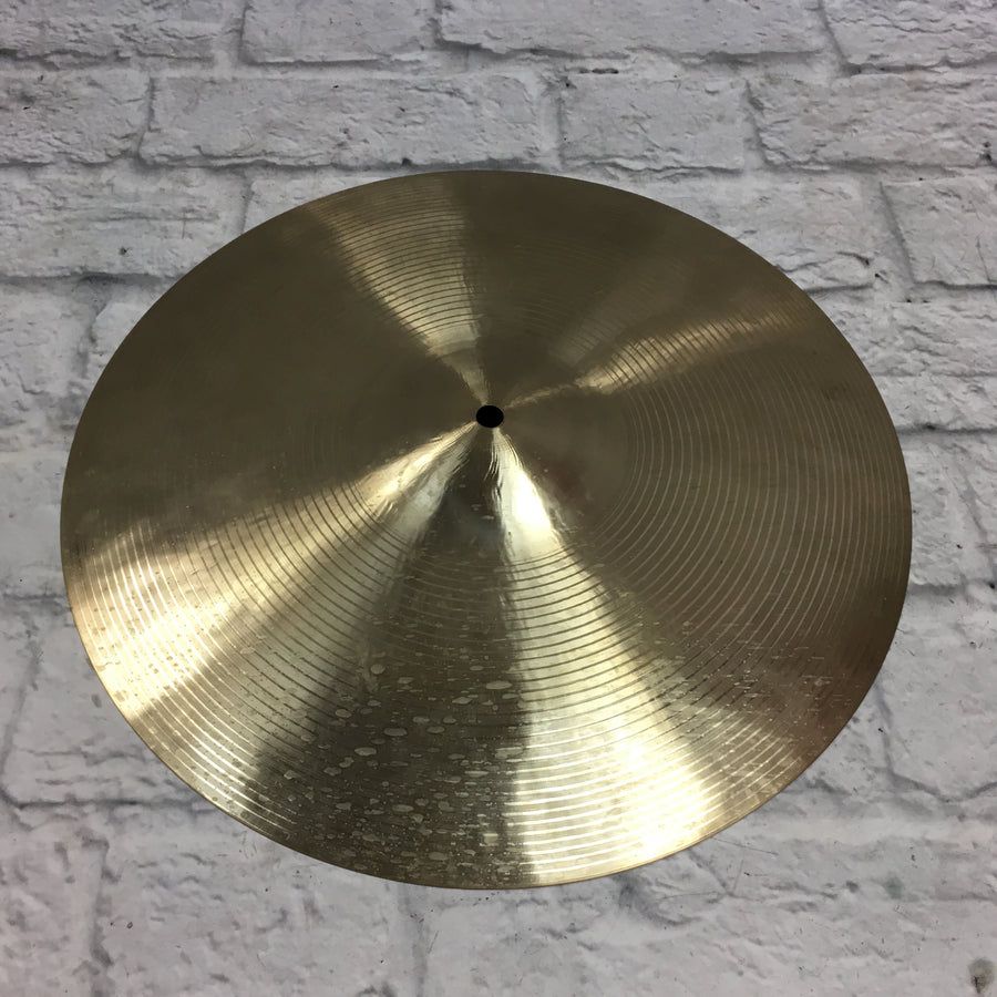Unknown 16in Crash Cymbal