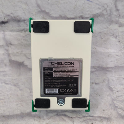 TC Helicon Duplicator Vocal Loop Pedal