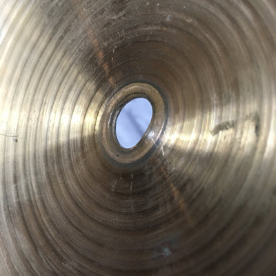Paiste 22 Ride Cymbal AS IS Keyhole