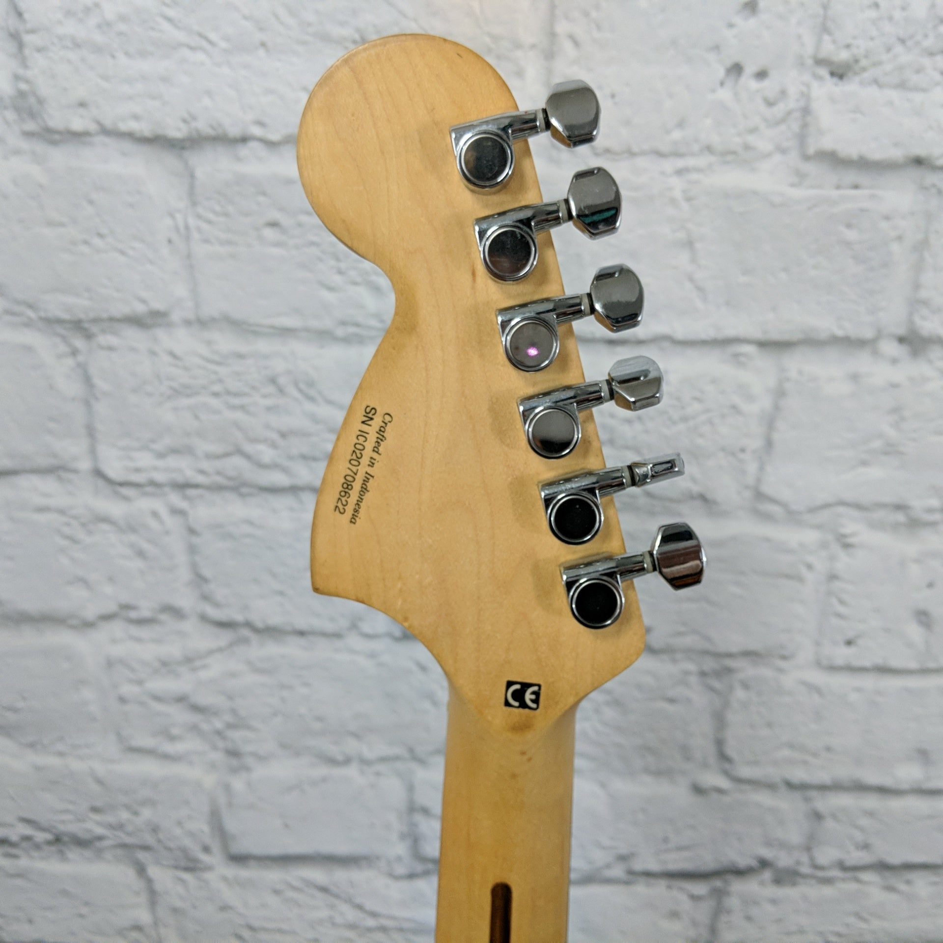 Squier Stratocaster