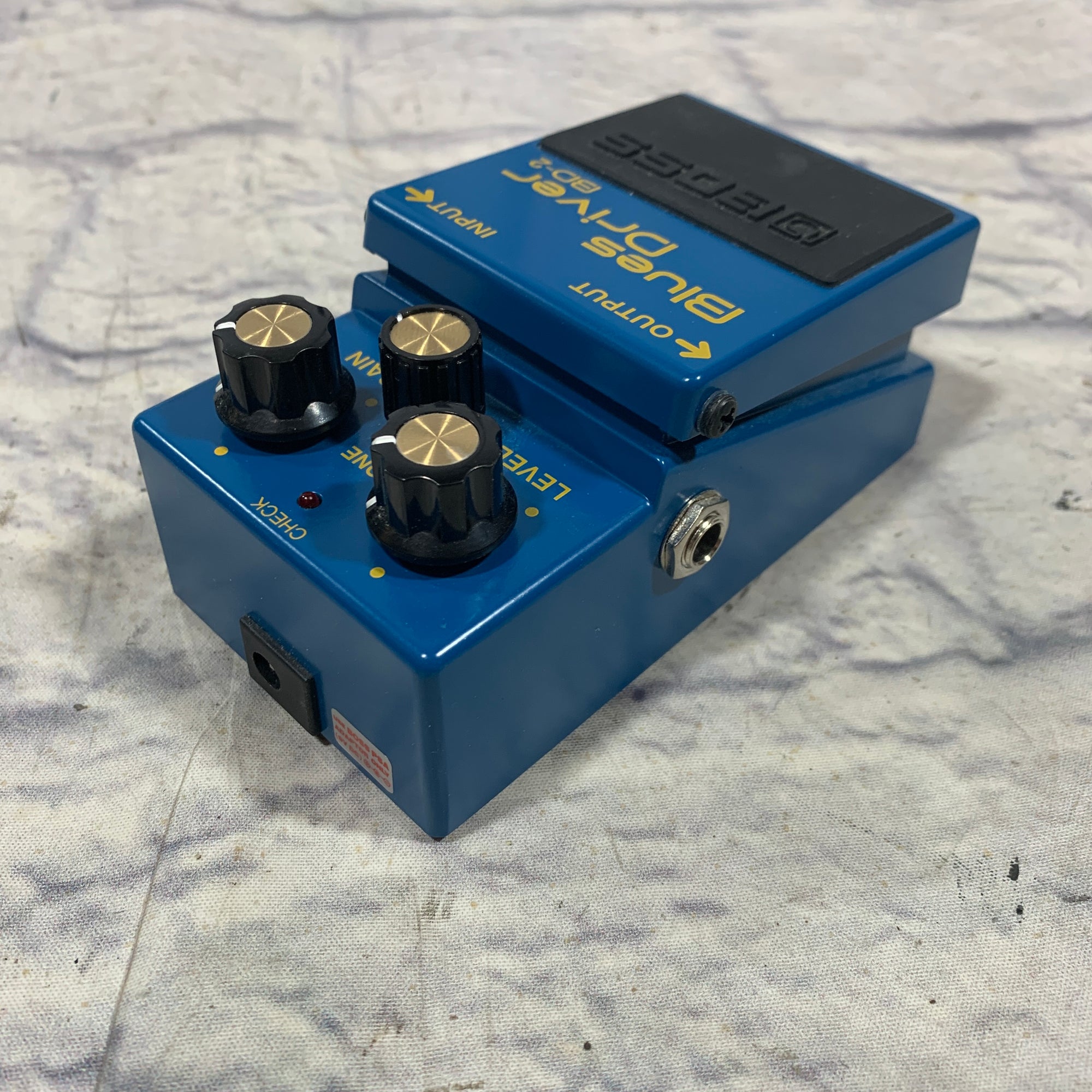 Boss BD-2 Blues Driver Pedal
