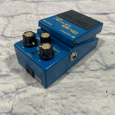Boss BD-2 Blues Driver Pedal