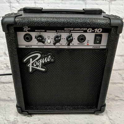 Rogue G-10 Guitar Practice Combo Amp - New Old Stock!