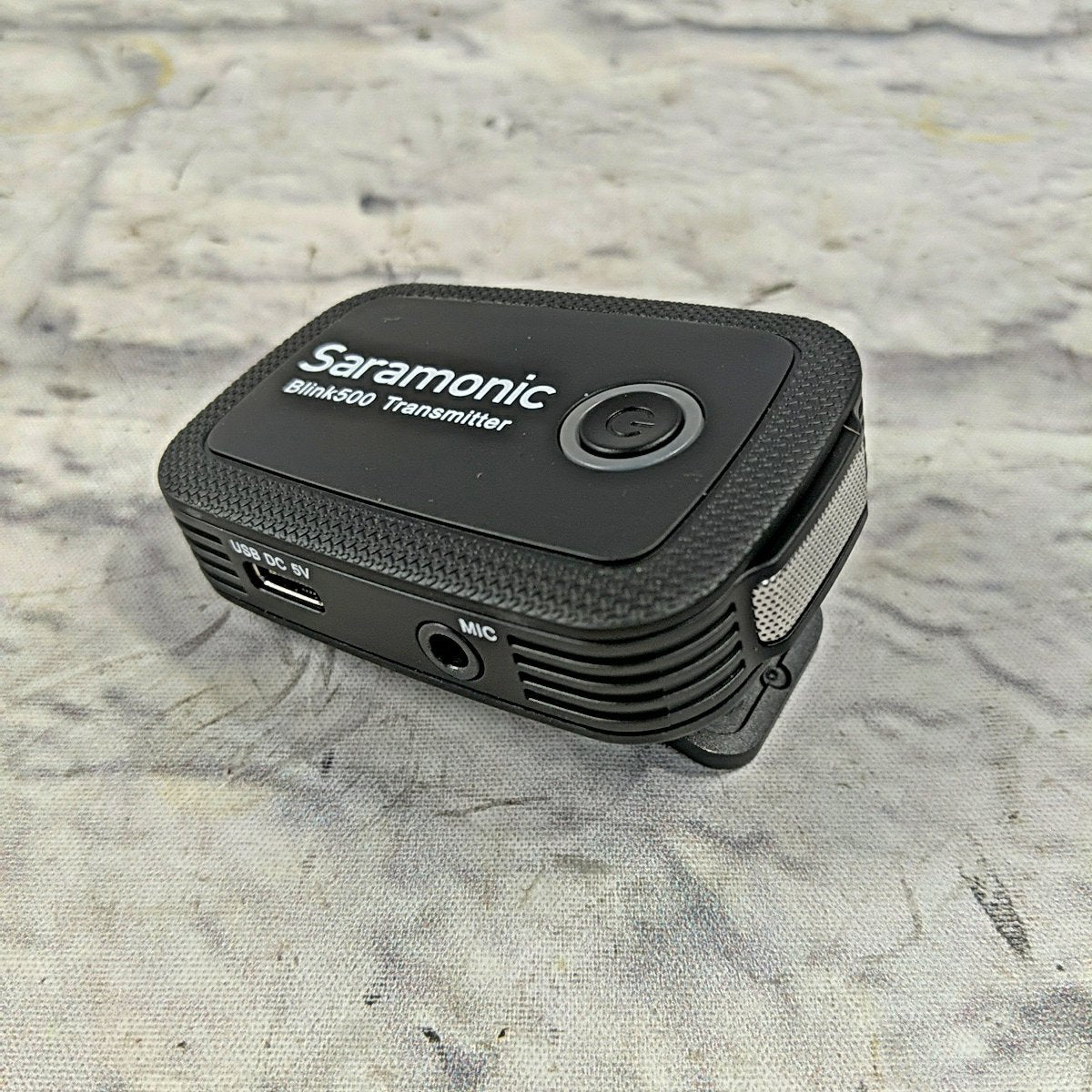 Saramonic Blink500 B2 Ultracompact Dual Channel Lavalier Mic System null