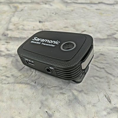 Saramonic Blink500 B2 Ultracompact Dual Channel Lavalier Mic System null