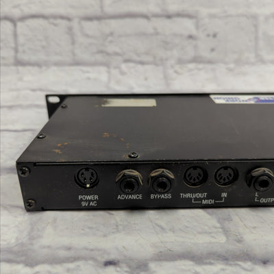 Alesis Quadraverb Rack Multieffects Processor
