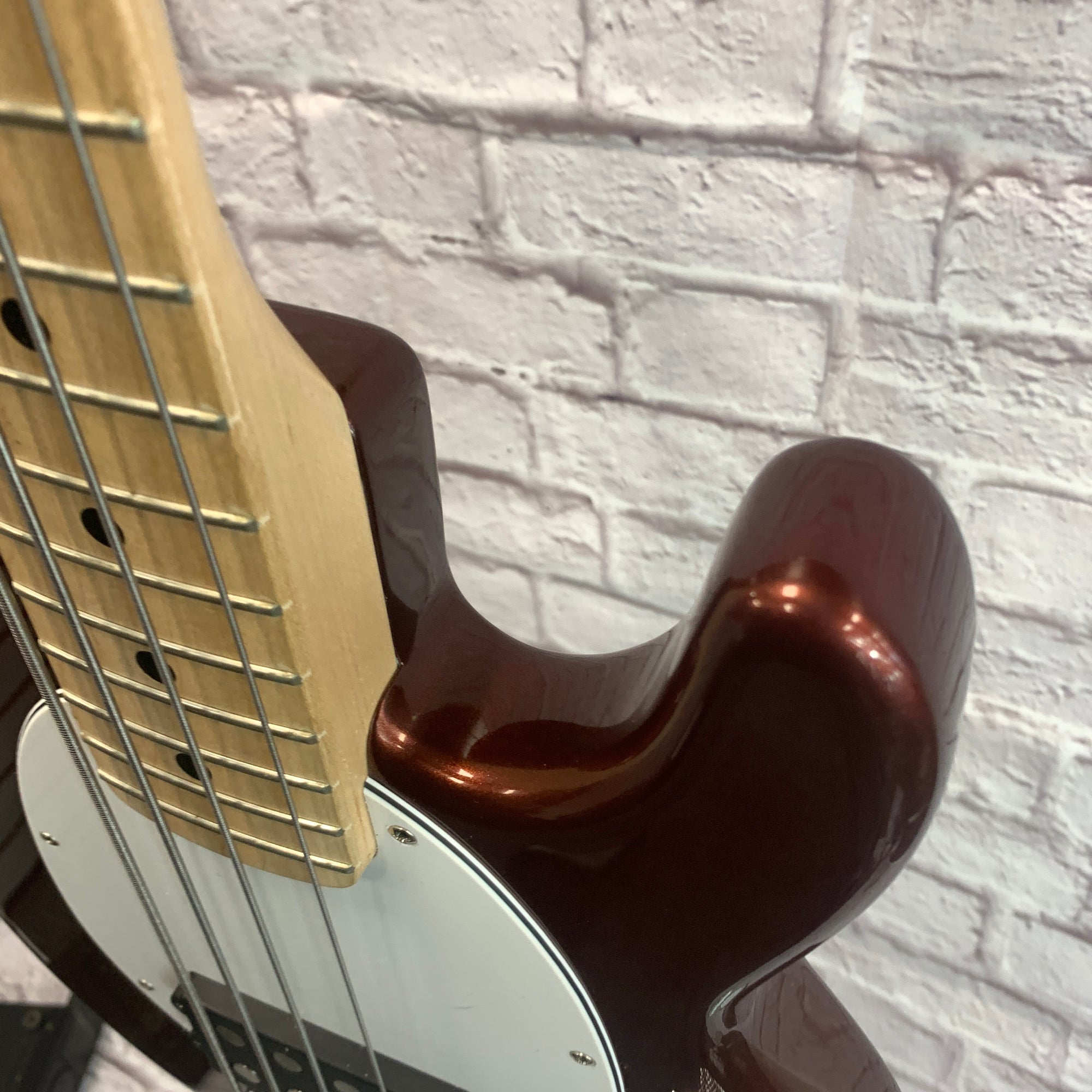 Sterling by Music Man  Short Scale Stingray 4 String Bass Guitar