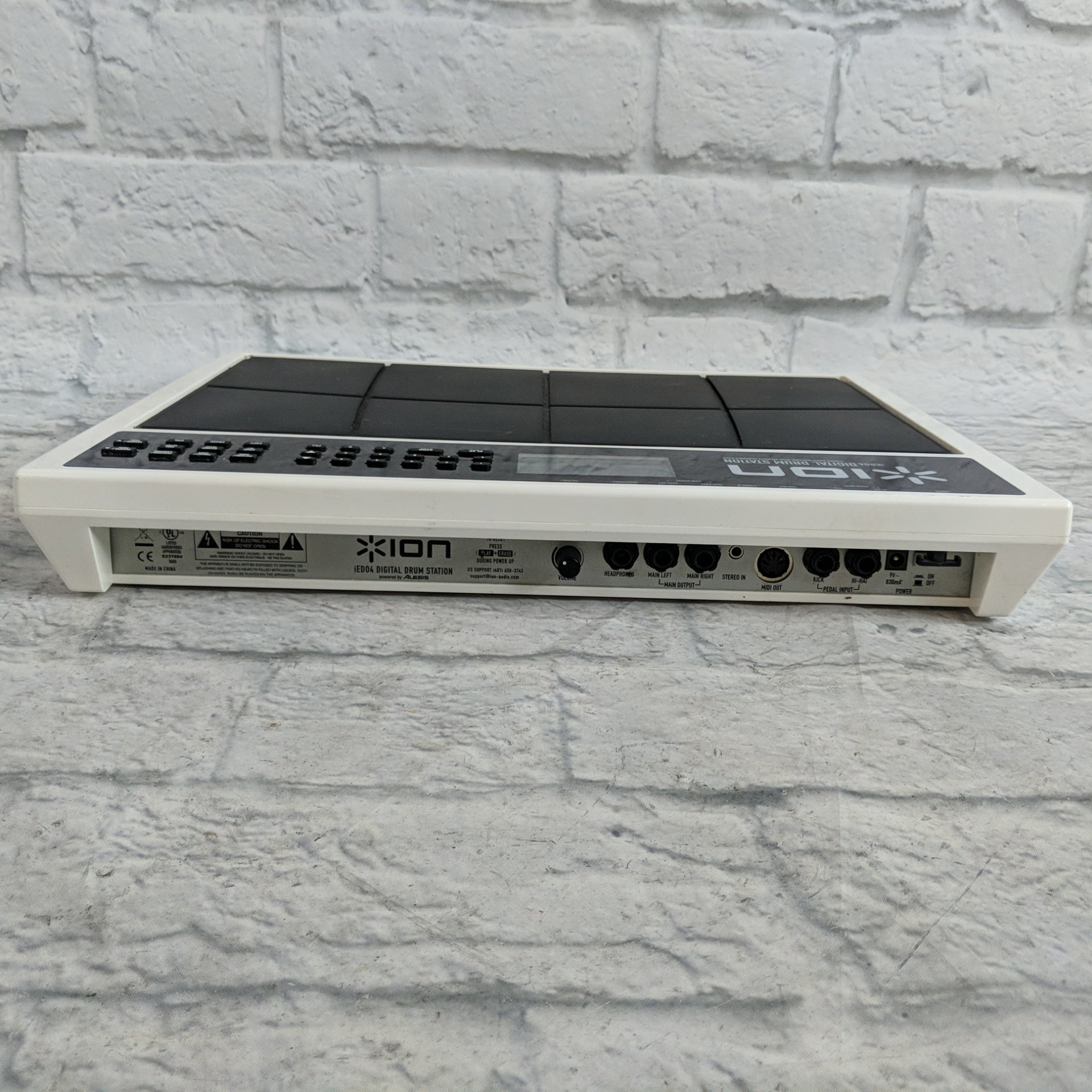 ION iED04 Digital Drum Station