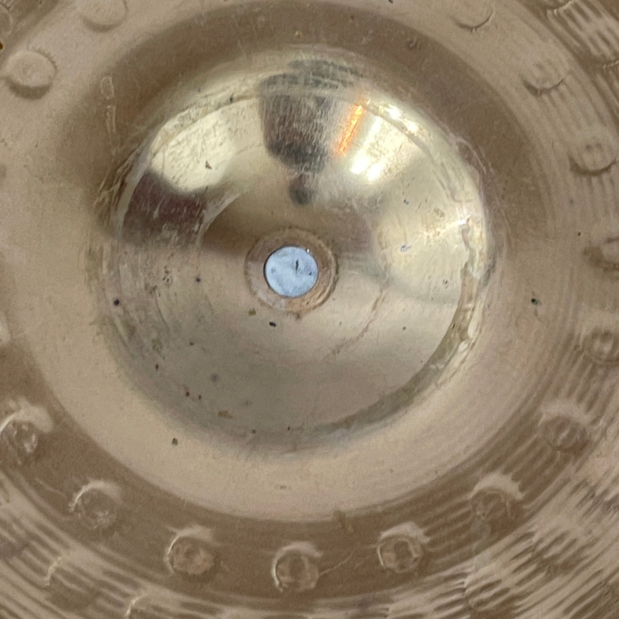 Zildjian ZBT Plus 14 Bottom Hi Hat Cymbal 1100g