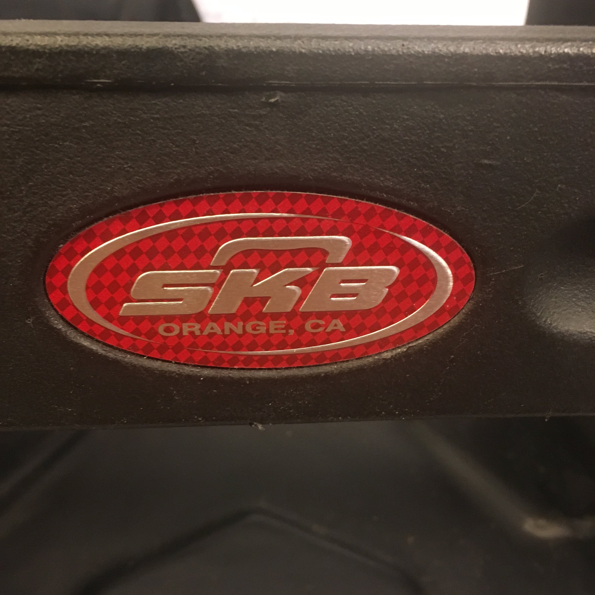 SKB 4U Rack w 8U Angled Top For Mixer