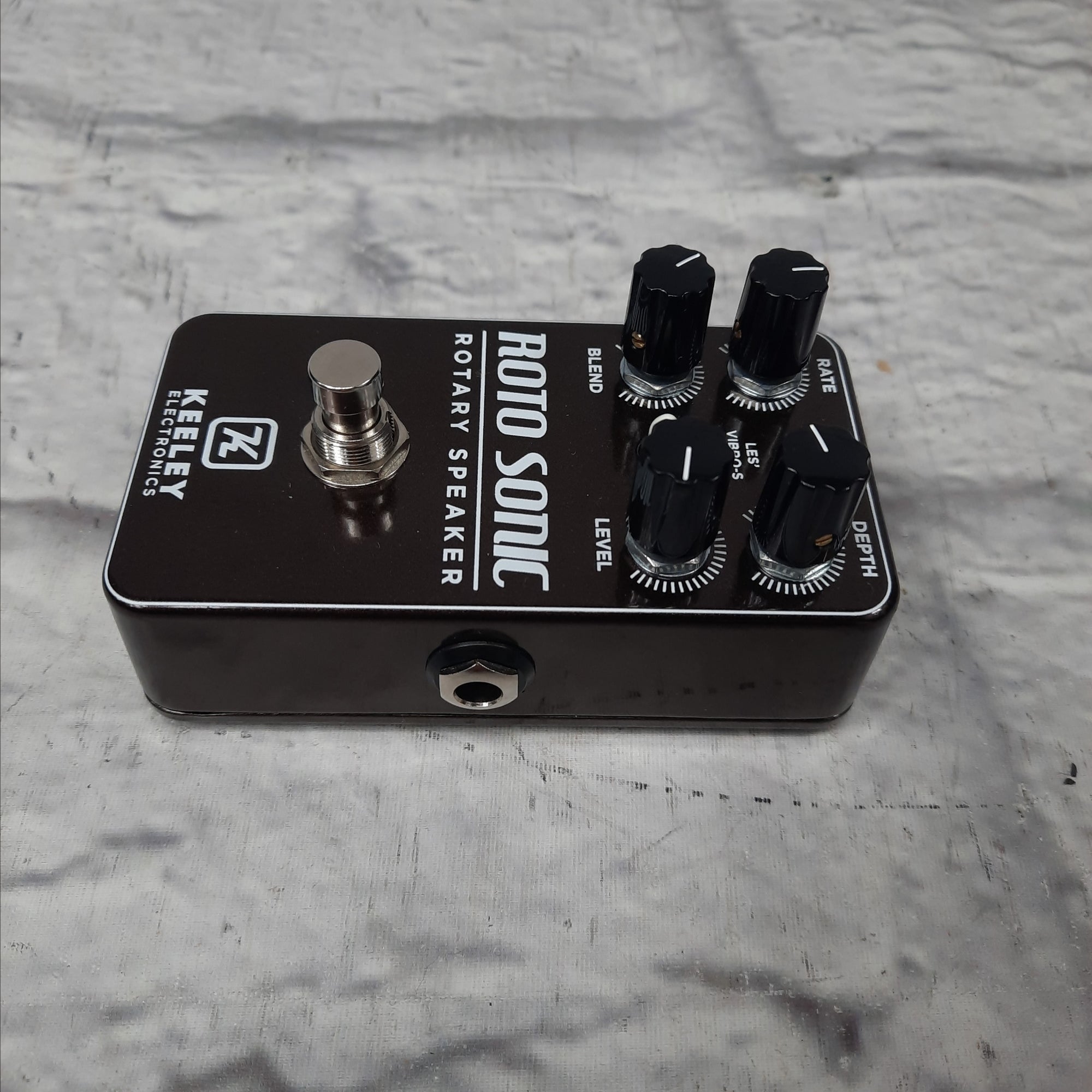 Keeley Roto Sonic Effect Pedal
