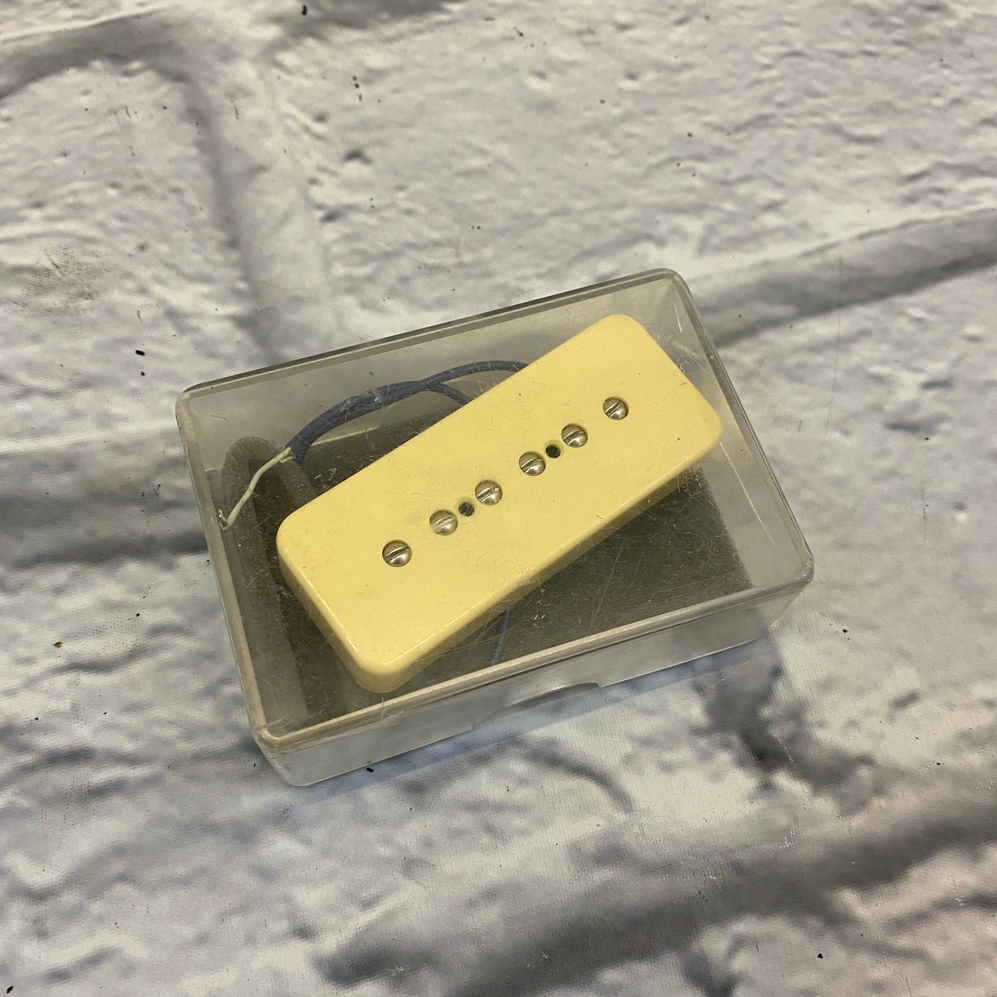 Epiphone P90 Soapbar Bridge Pickup - Cream