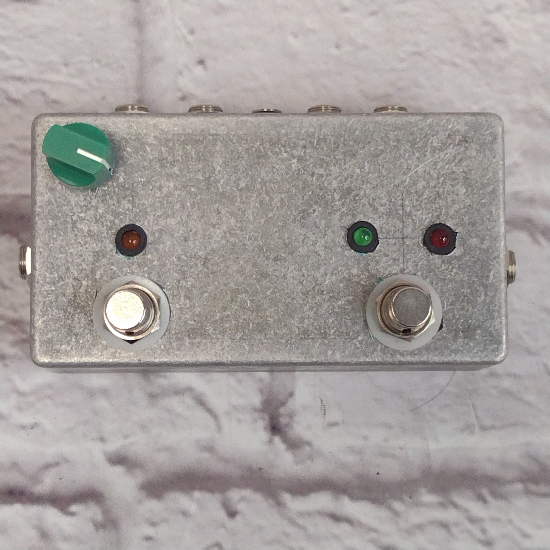 Saturnworks Custom A/B Blender Pedal