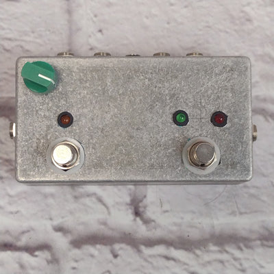 Saturnworks Custom A/B Blender Pedal