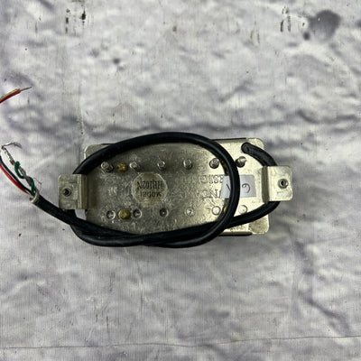 Duncan Designed HB102N 6.9k Humbucker Pickup