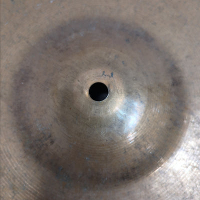 Zildjian 18 ZBT Crash Ride Cymbal Cracked
