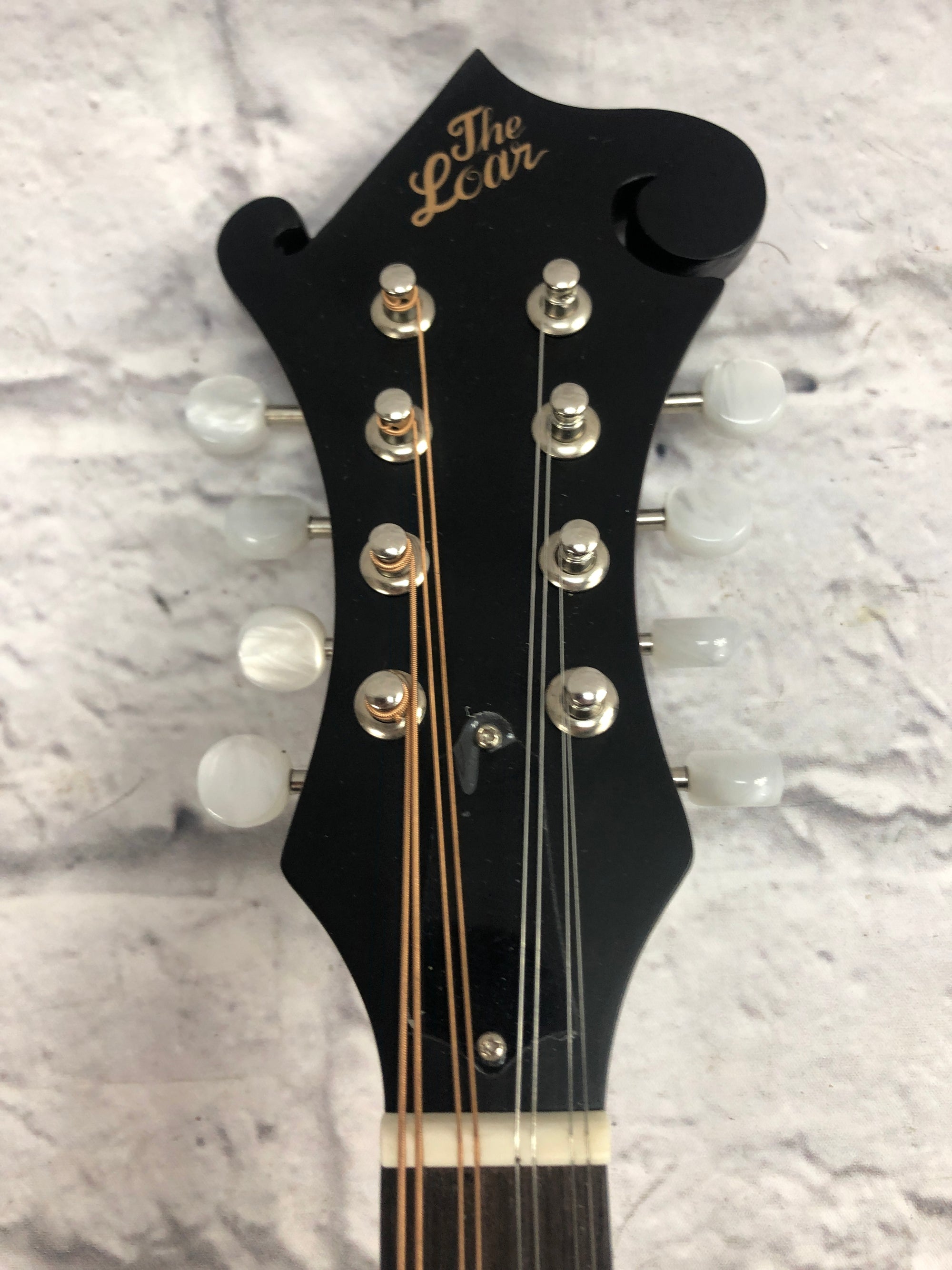 Loar LM-310F F Style Mandolin