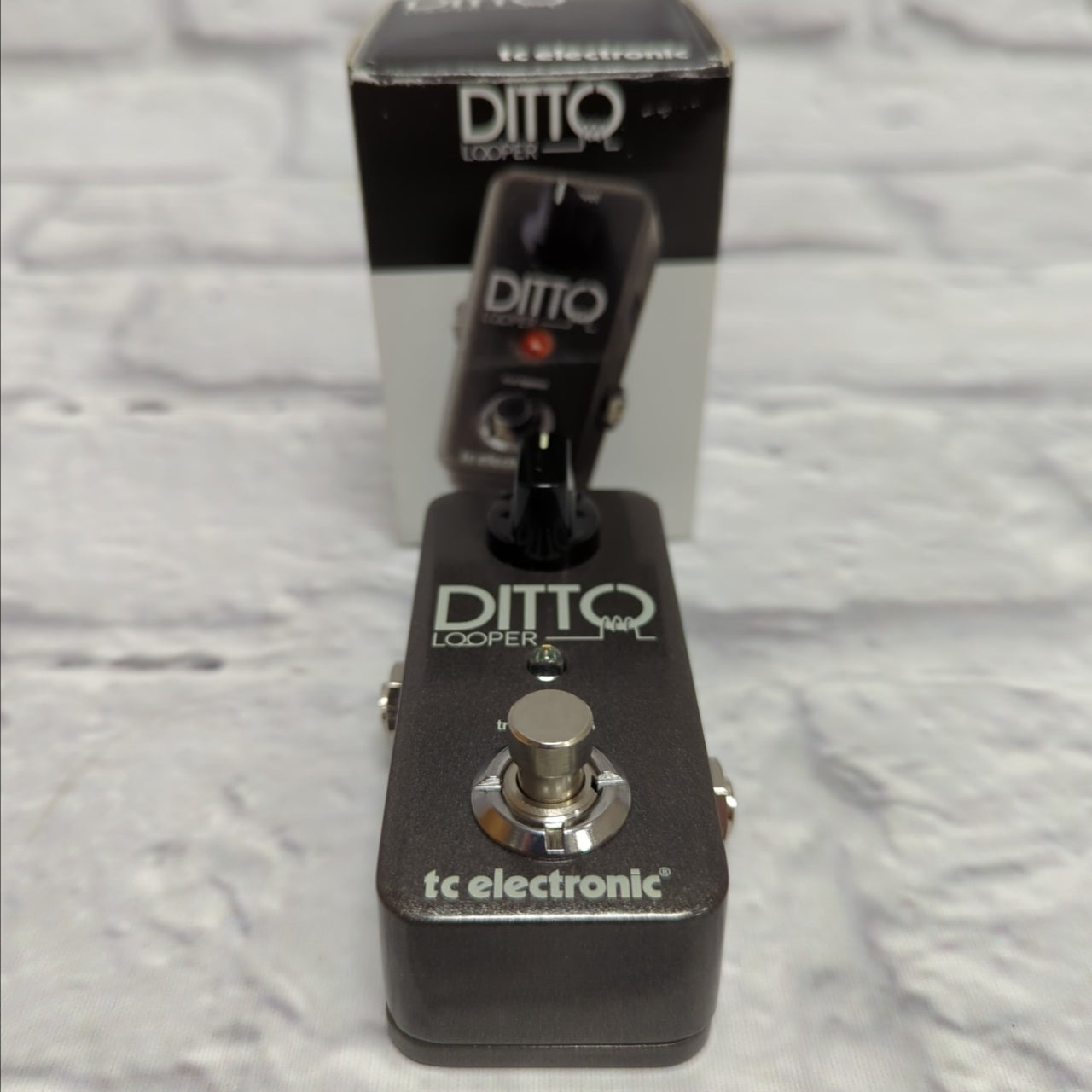 TC Electronic Ditto Looper