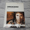 Chris De Burgh - Quiet Revolution piano/vocal/guitar book