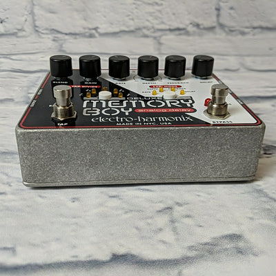 Electro-Harmonix Deluxe Memory Boy Analog Delay