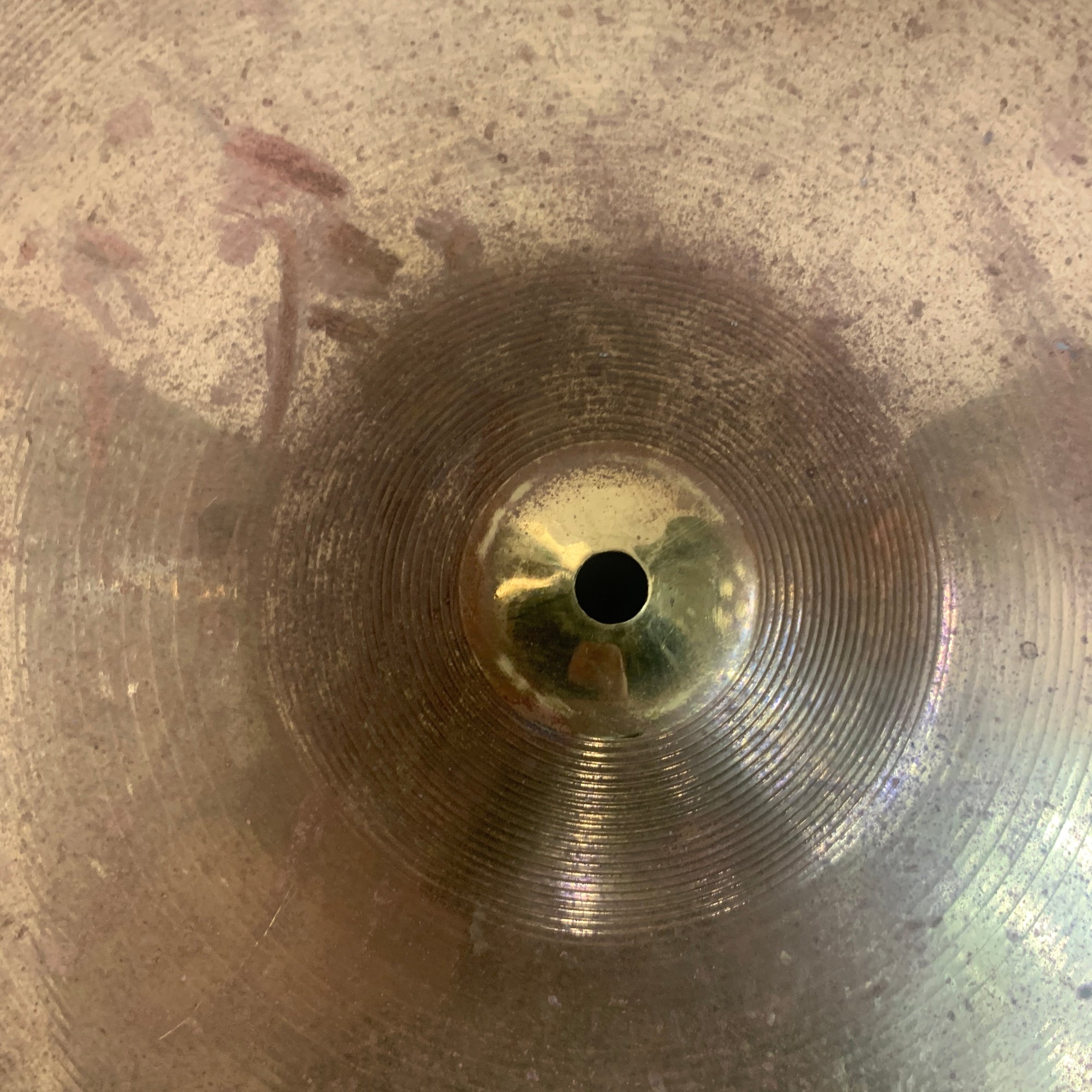 Zildjian Planet Z 18" Crash/Ride Cymbal