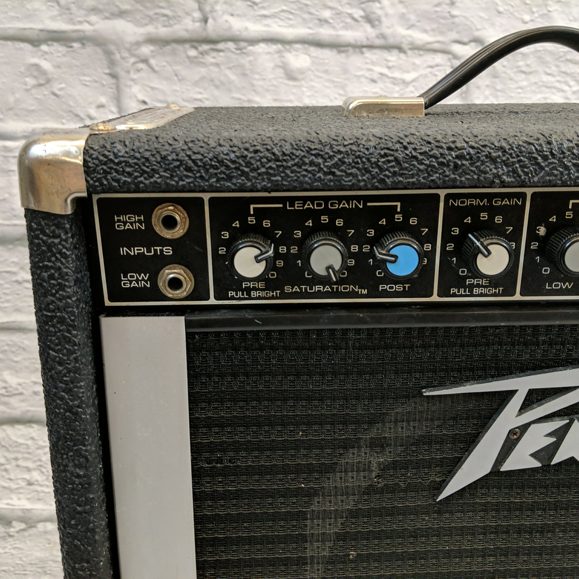 Peavey Bandit 65 Solid State Guitar Combo Amp