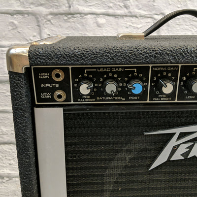 Peavey Bandit 65 Solid State Guitar Combo Amp