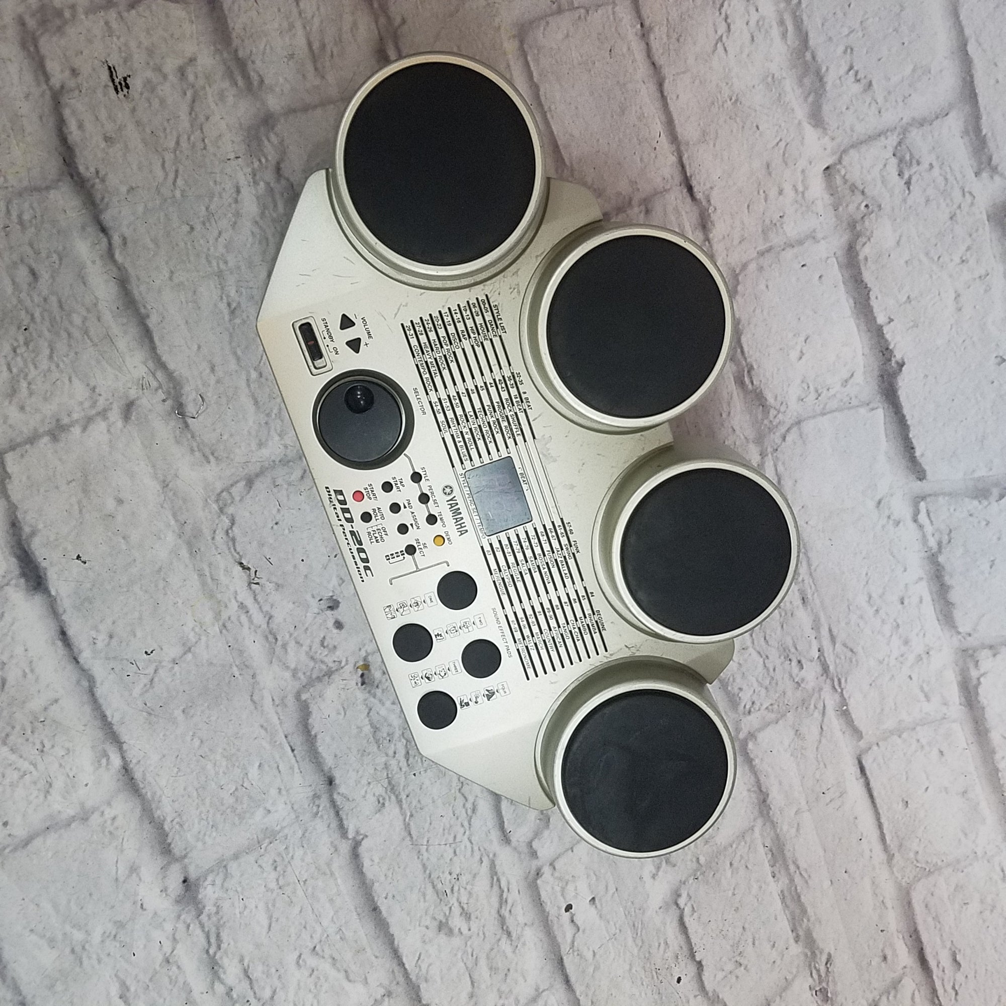 Yamaha DD-20C Drum Machine
