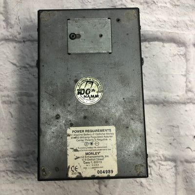 Morley Little Alligator Volume Pedal