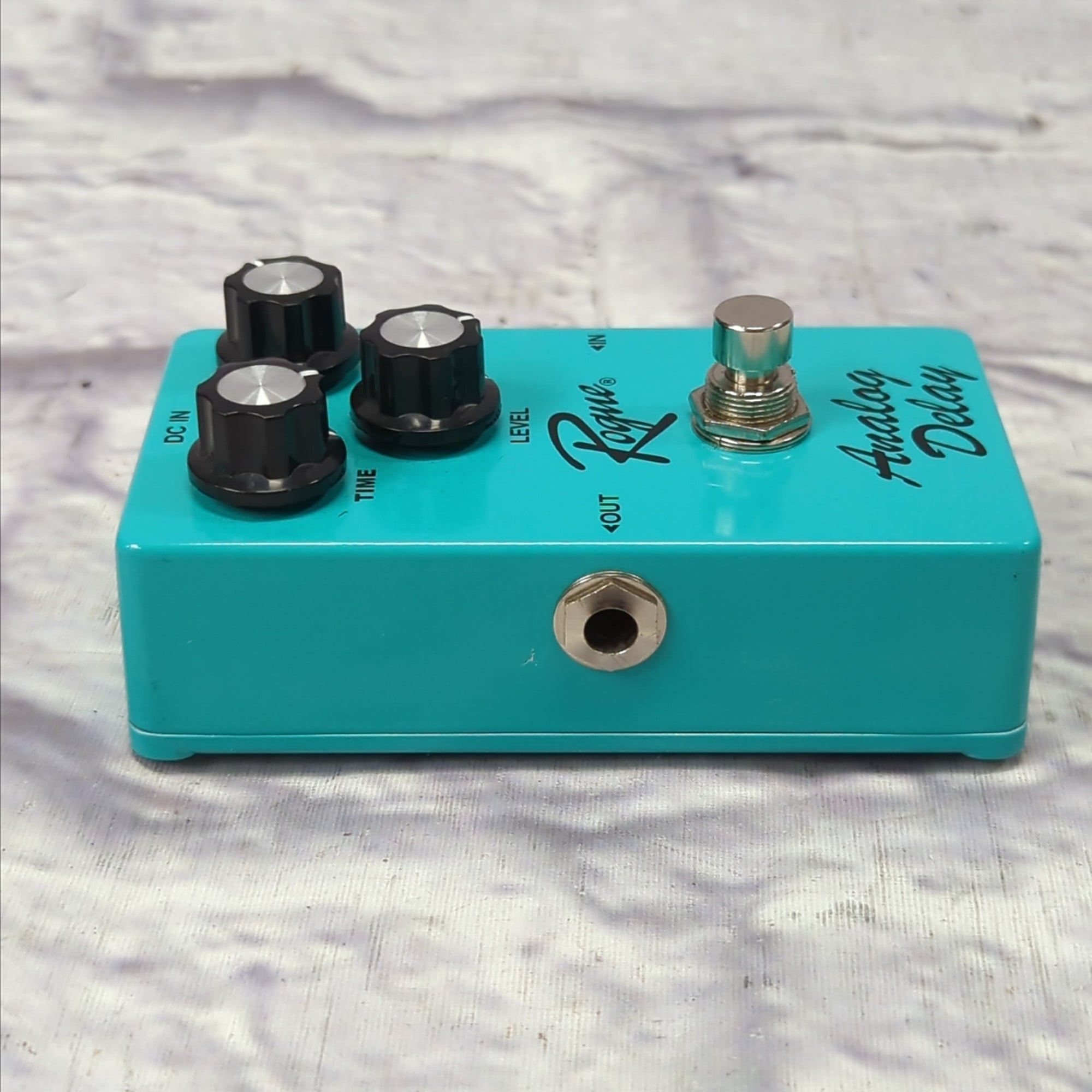 Rogue store analog delay