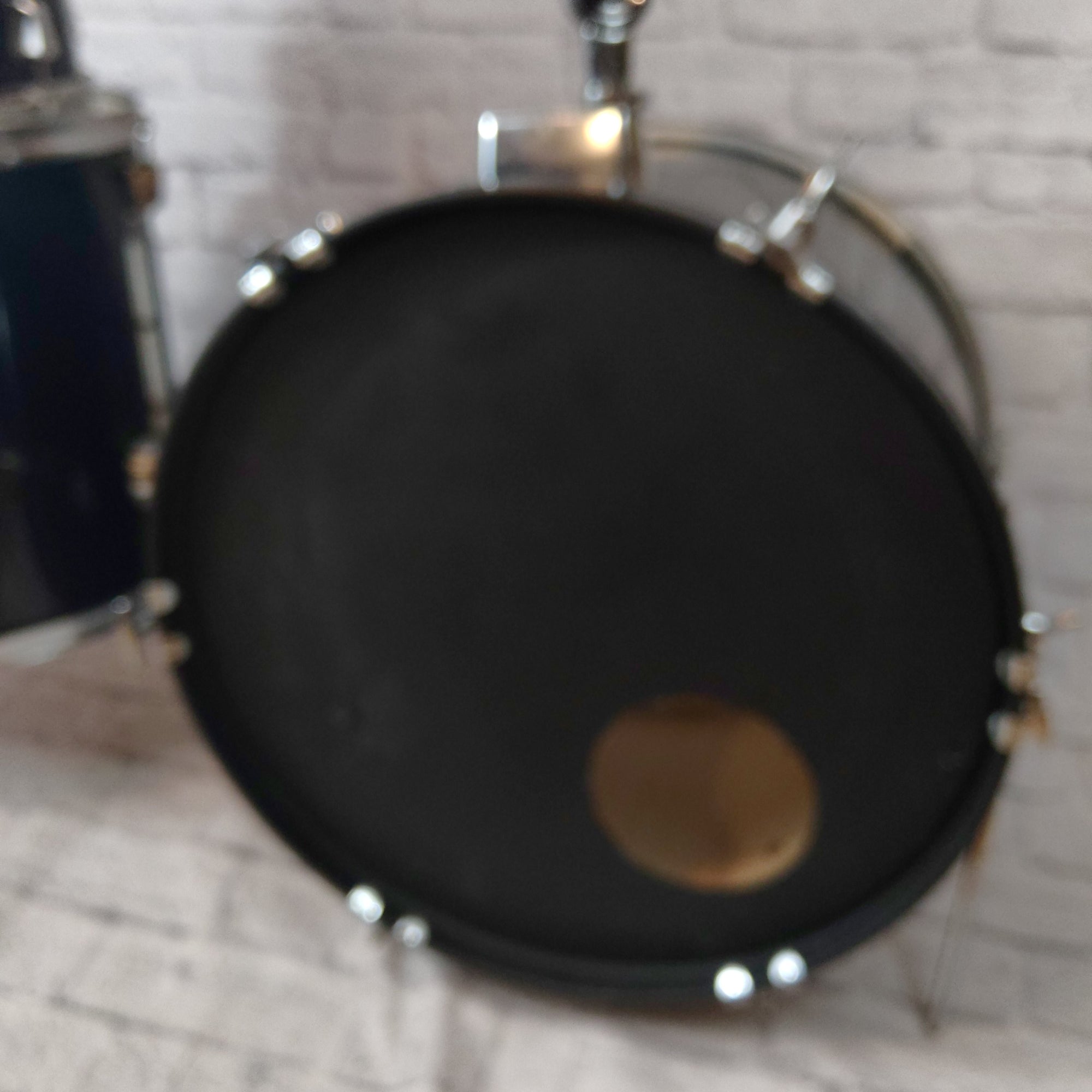 Percussion Plus 3 Piece Drum Kit