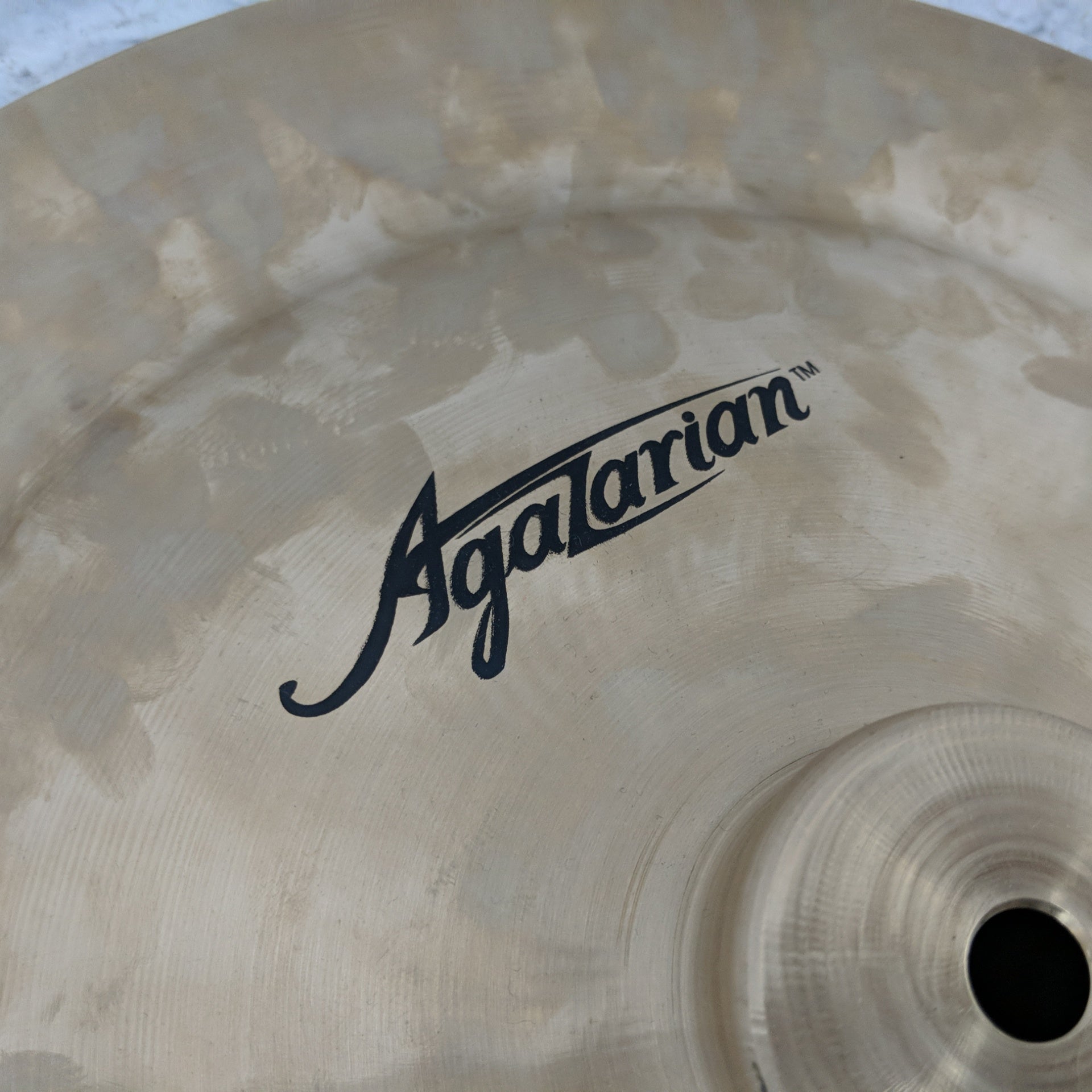 Agazarian 16 in China Cymbal