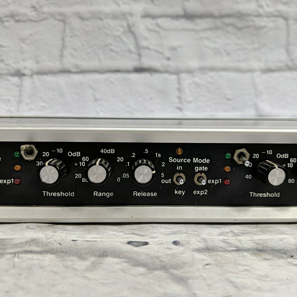 US Audio Gatex 4 Channel Noise Reduction