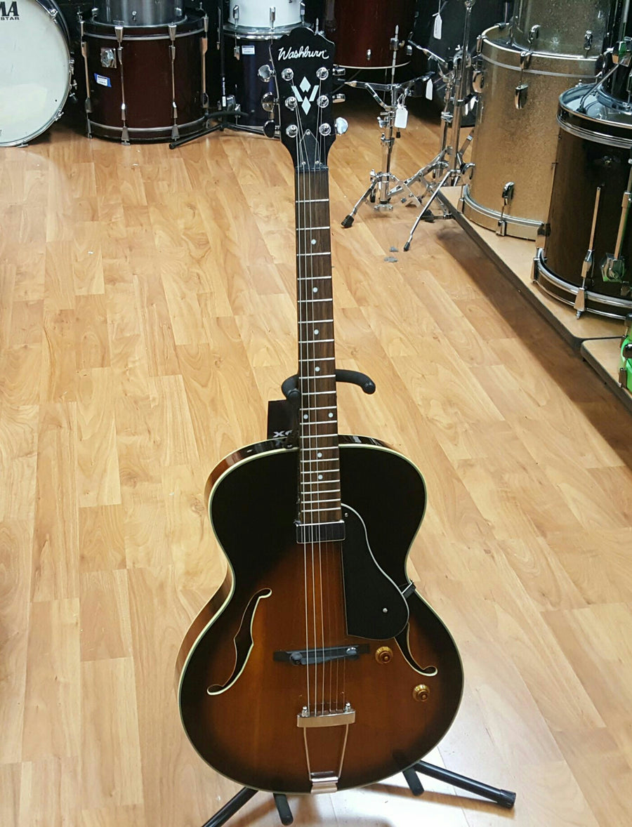 Washburn HB15 Hollow Body Acoustic