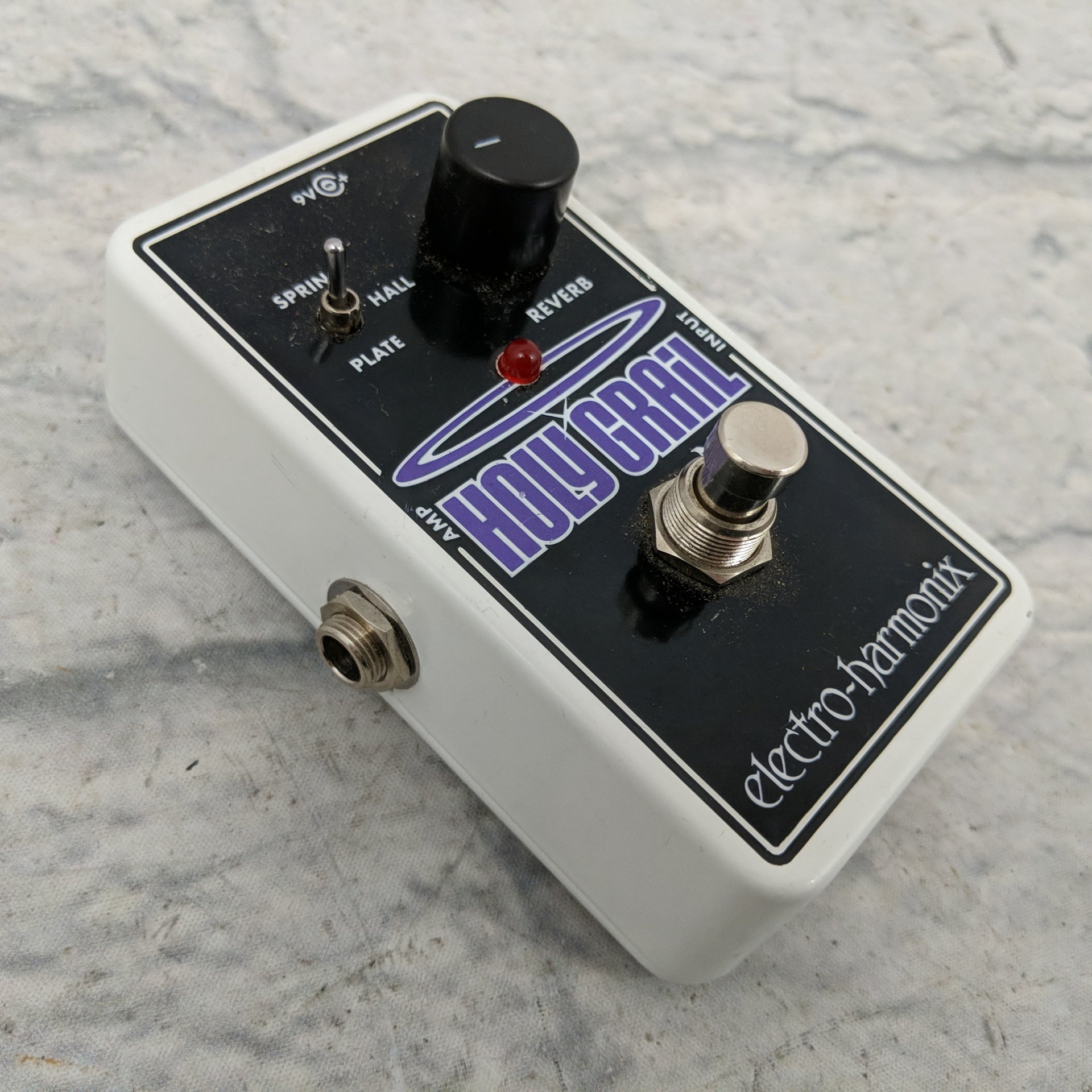 Electro-Harmonix Holy Grail Neo Reverb Pedal