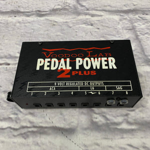 Voodoo Lab  Pedal Power 2 PLus Power Supply
