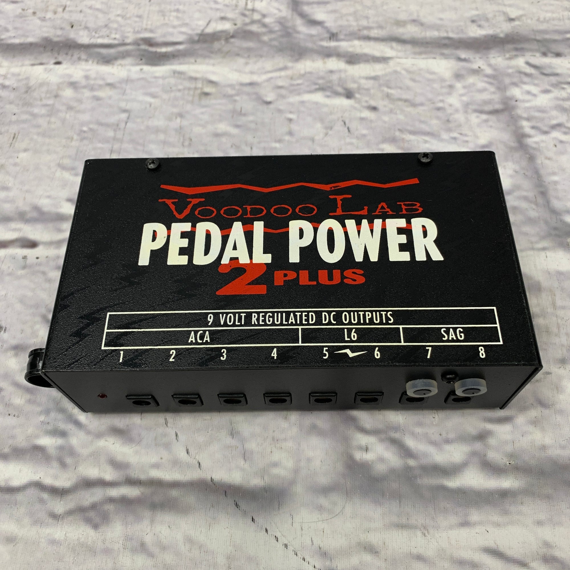 Voodoo Lab  Pedal Power 2 PLus Power Supply