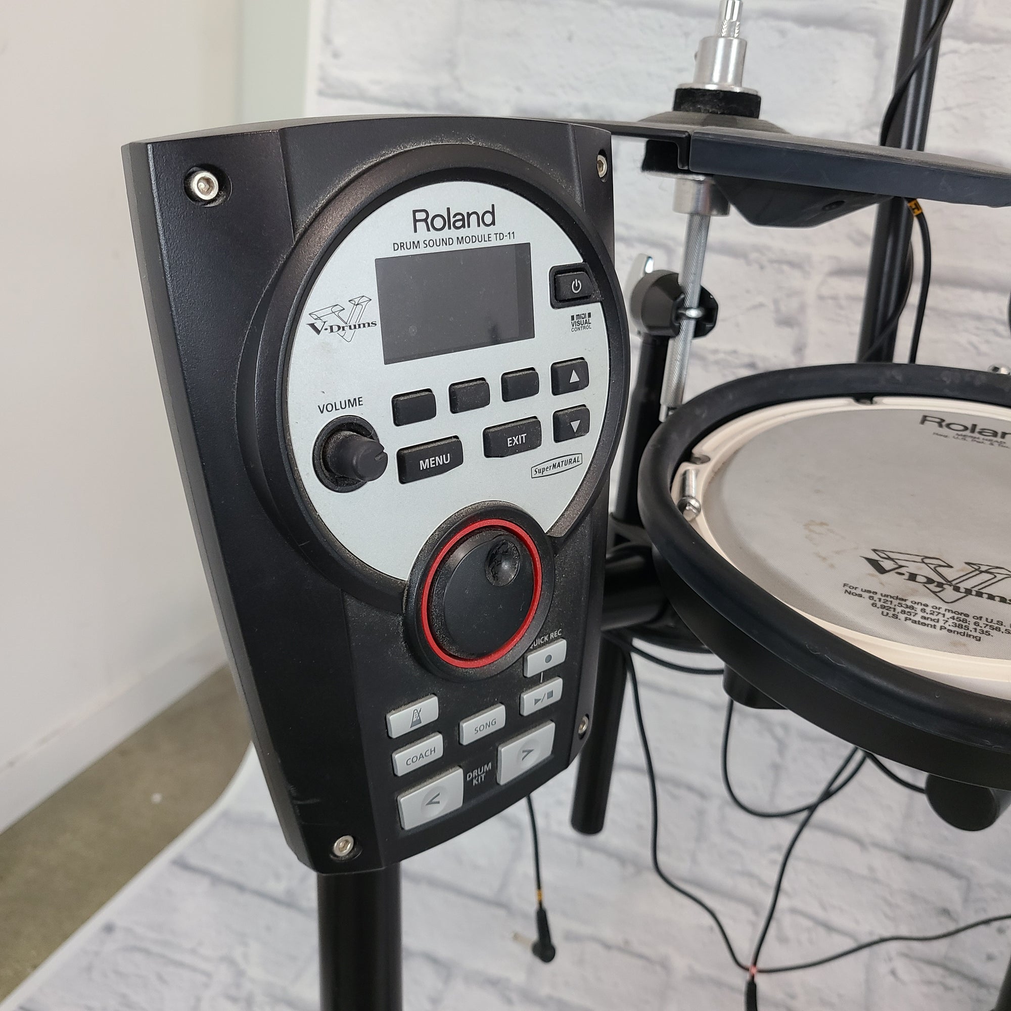 Roland TD-11 V Drums Electric Drum Kit