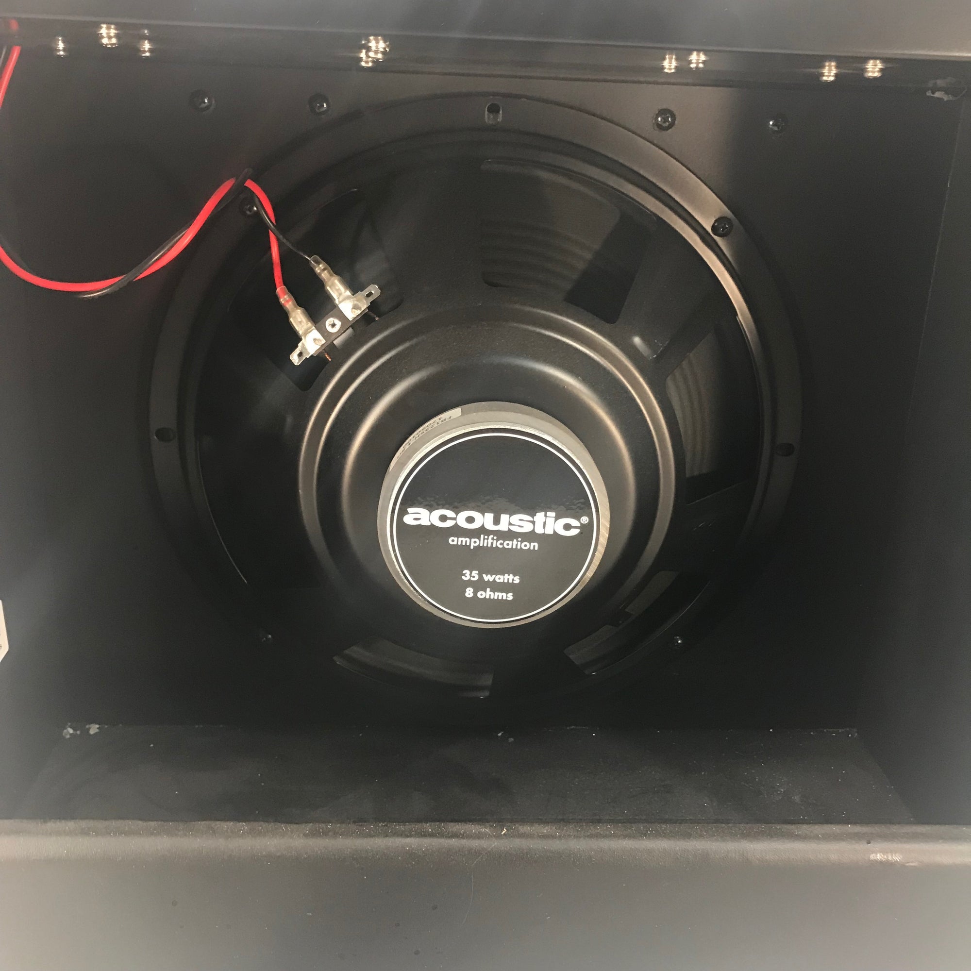 Acoustic Lead Guitar Series G35FX 35W 1x12 Guitar Combo Amplifier