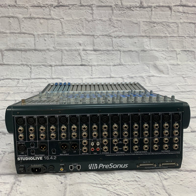 Presonus StudioLive 16.4.2 16-Channel Digital Mixer
