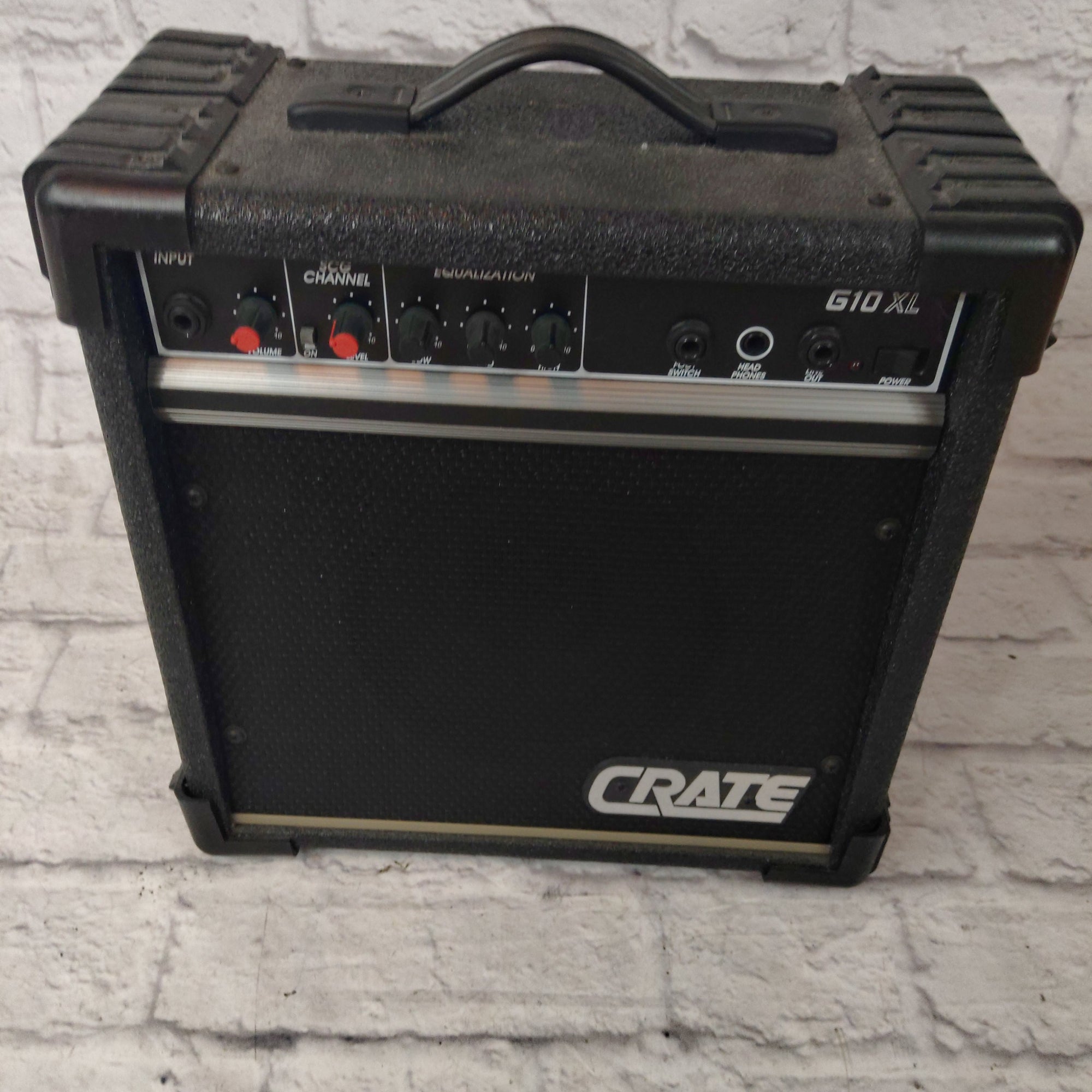 Crate G10XL Guitar Amp