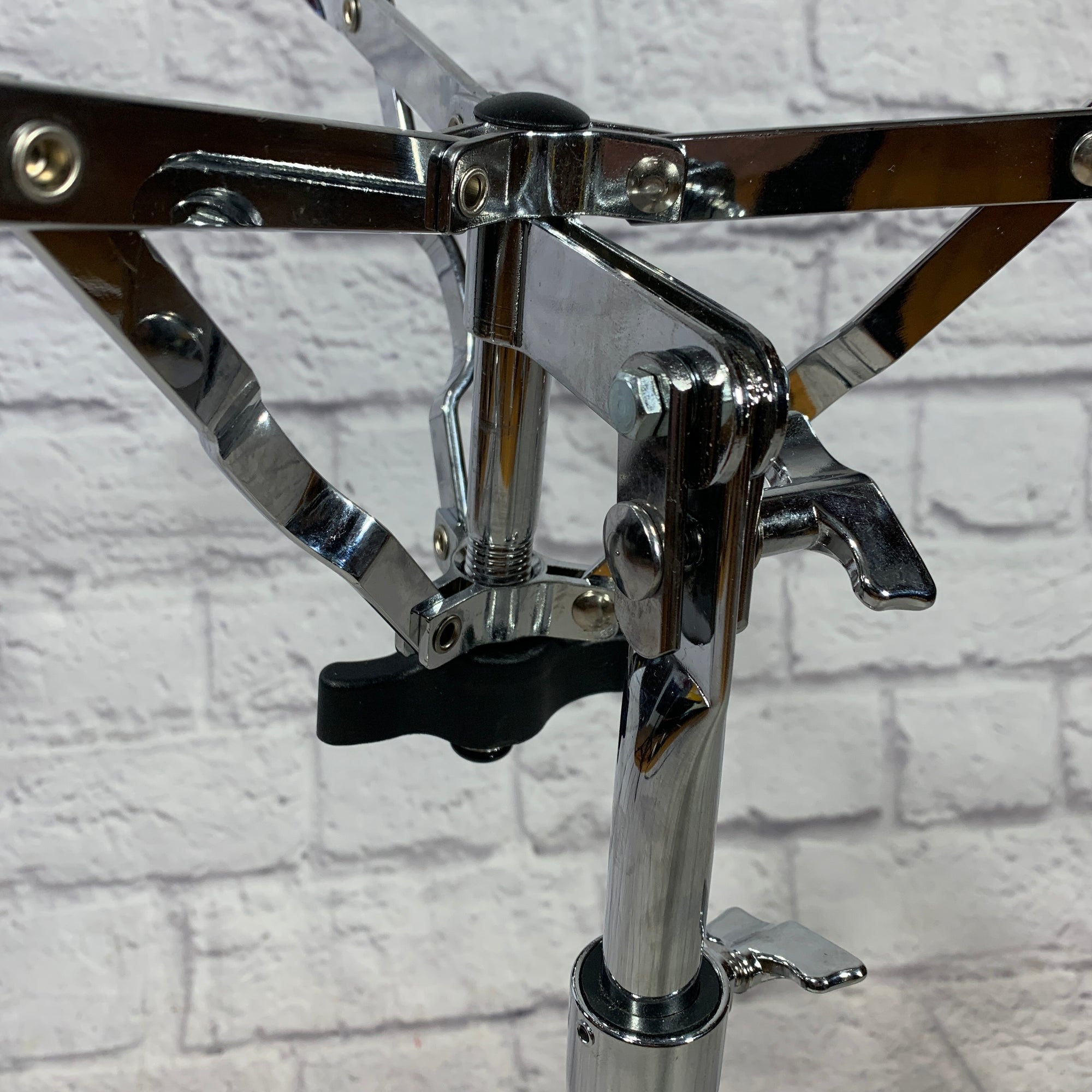 Peace Double Braced Snare Stand