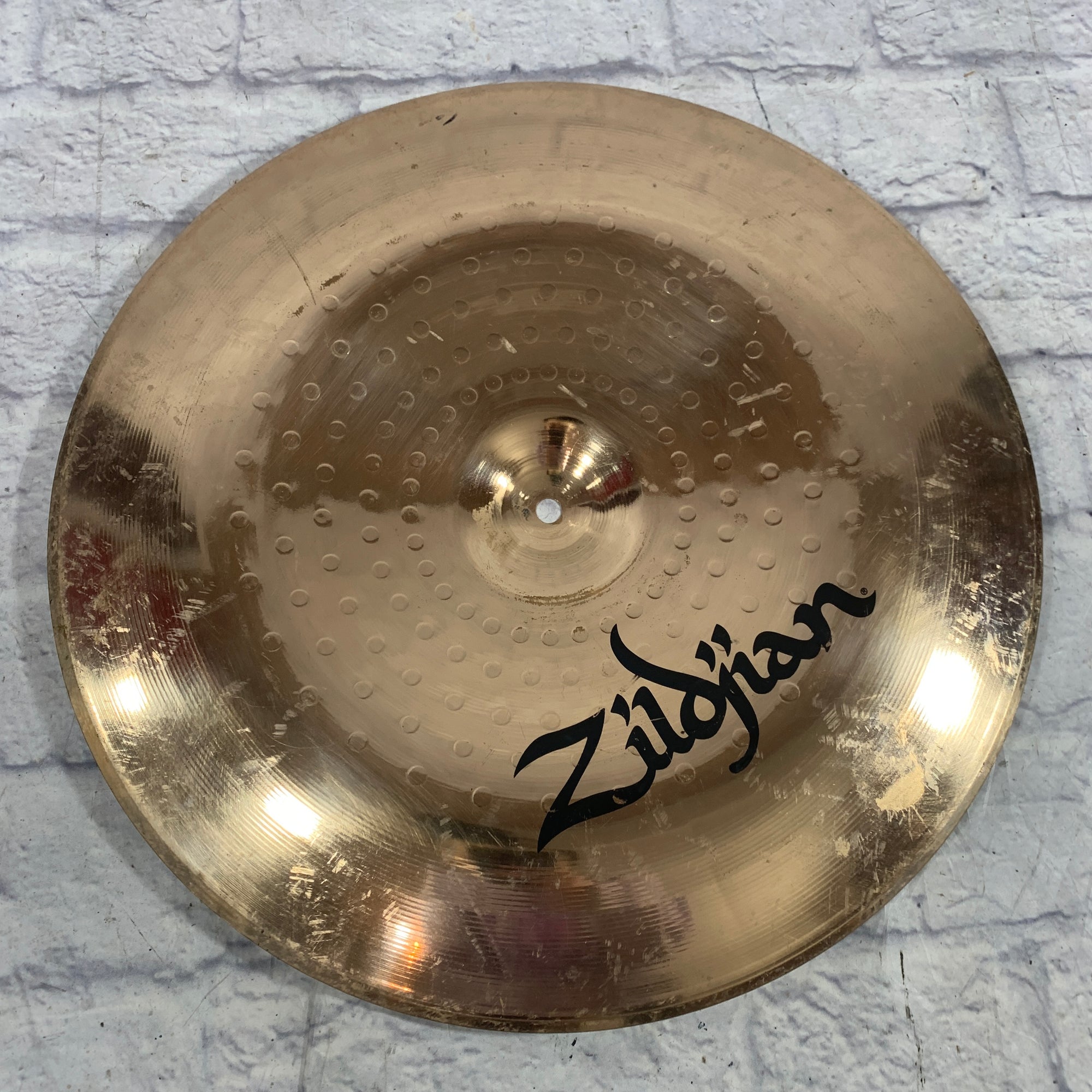 Zildjian ZBT 18 China Cymbal
