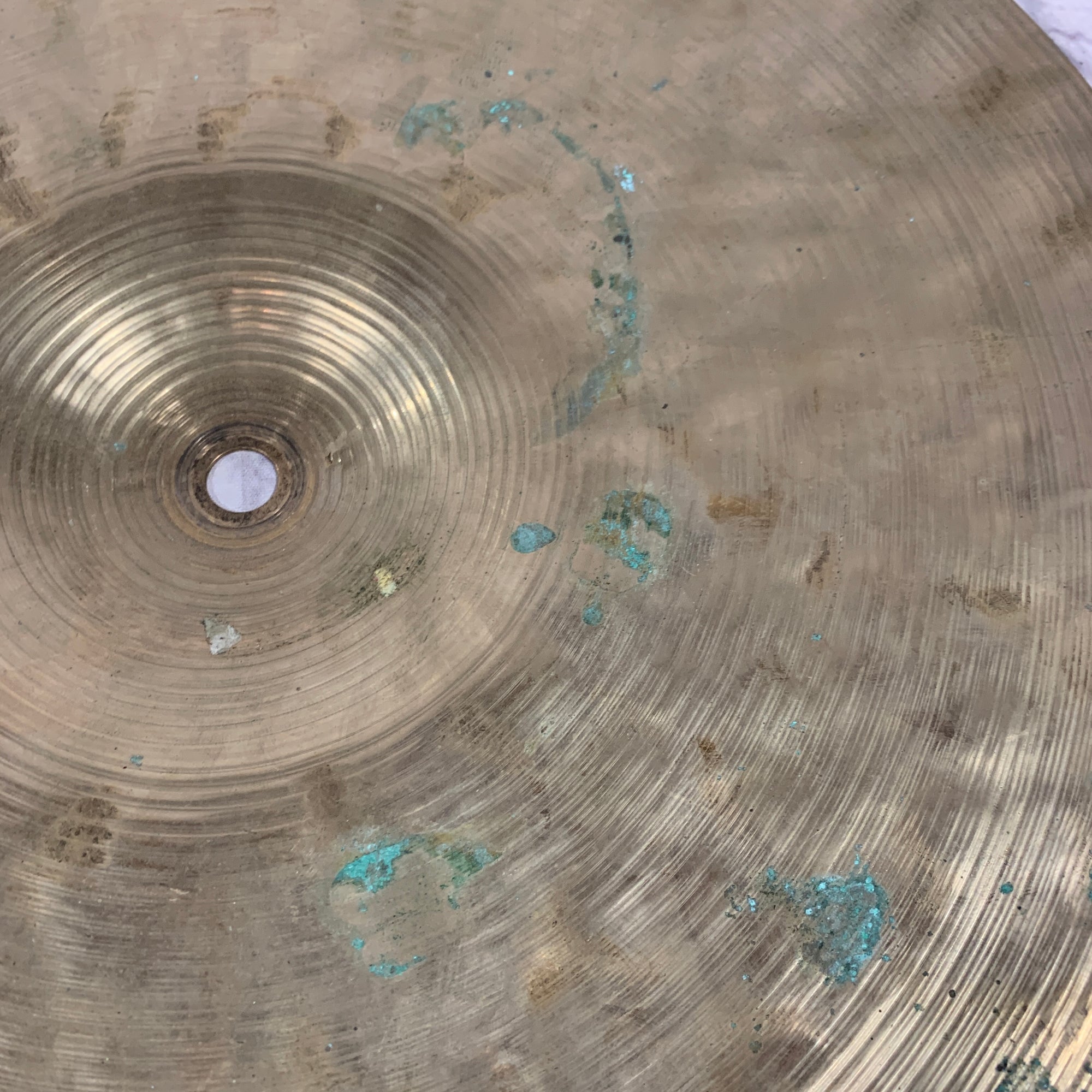 Zildjian K Custom Session 14 Inch Hi Hat Cymbal Pair