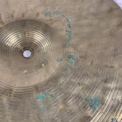 Zildjian K Custom Session 14 Inch Hi Hat Cymbal Pair