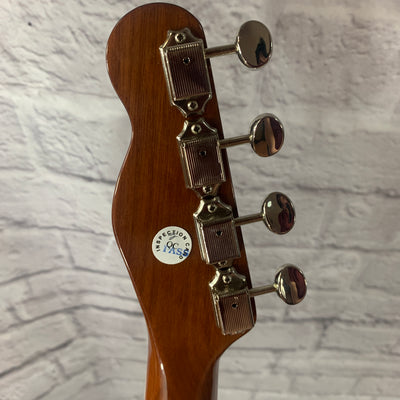 Fender Montecito Tenor Ukulele