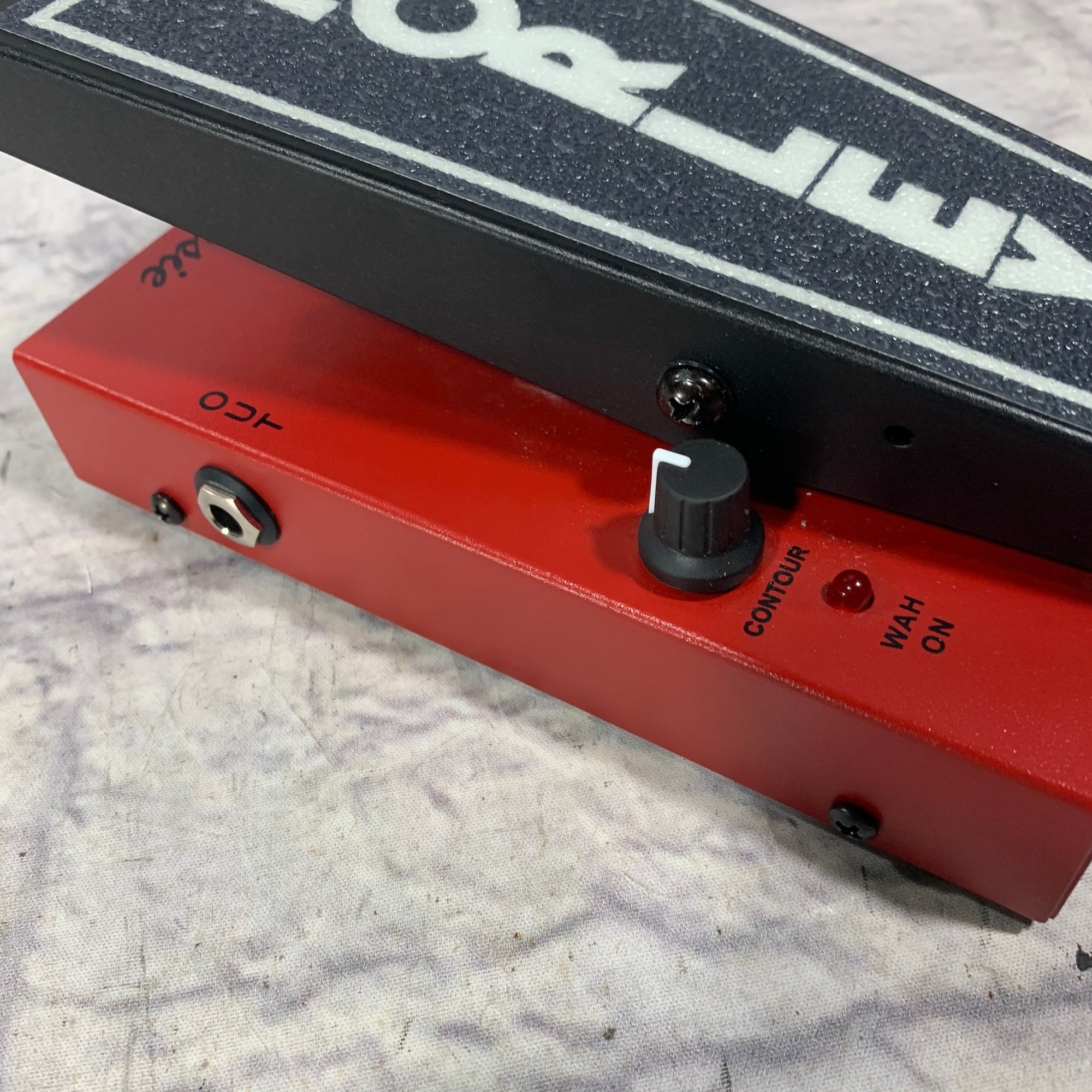 Morley 2020 Bad Horsie Wah Pedal