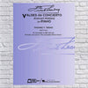 Ernesto Lecuona - Valses de Concierto : Concert Waltzes for Piano (Paperback)